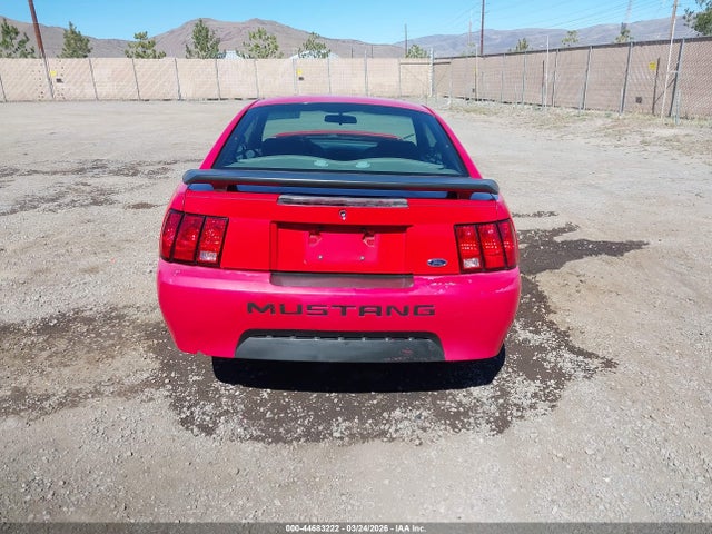 Aukcja sprzedaży 2002 Ford Mustang, vin: 1FAFP40402F175046, numer aukcji: 44683222