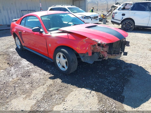 Aukcja sprzedaży 2002 Ford Mustang, vin: 1FAFP40402F175046, numer aukcji: 44683222