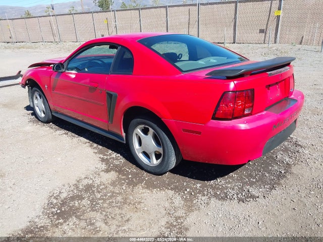 Aukcja sprzedaży 2002 Ford Mustang, vin: 1FAFP40402F175046, numer aukcji: 44683222