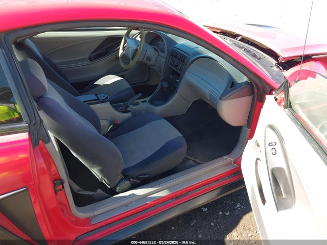Aukcja sprzedaży 2002 Ford Mustang, vin: 1FAFP40402F175046, numer aukcji: 44683222