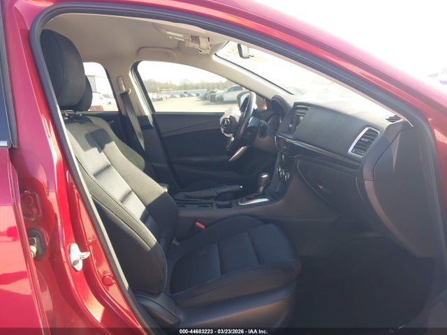 44683223 :رقم المزاد ، JM1GJ1U51F1180731 vin ، 2015 Mazda Mazda6 I Sport مزاد بيع