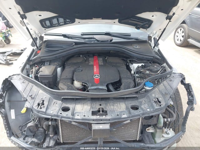 44683225 :رقم المزاد ، 4JGED6EB9JA088982 vin ، 2018 Mercedes-benz Amg Gle 43 Coupe 4matic مزاد بيع