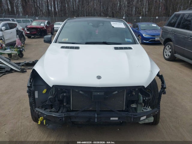 44683225 :رقم المزاد ، 4JGED6EB9JA088982 vin ، 2018 Mercedes-benz Amg Gle 43 Coupe 4matic مزاد بيع