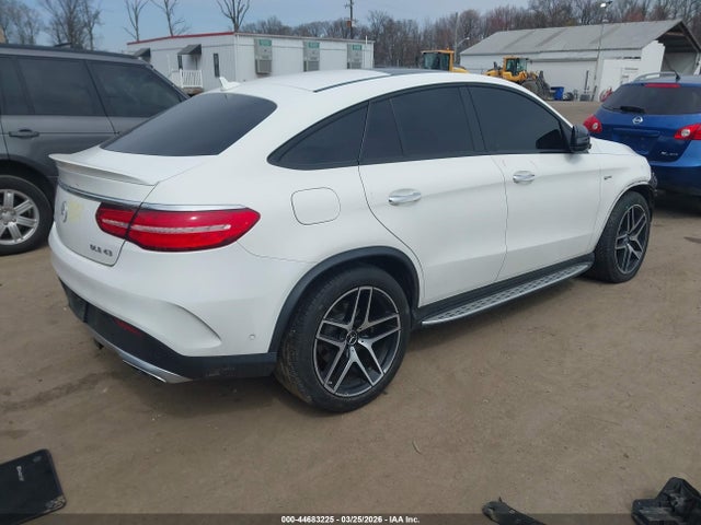 44683225 :رقم المزاد ، 4JGED6EB9JA088982 vin ، 2018 Mercedes-benz Amg Gle 43 Coupe 4matic مزاد بيع