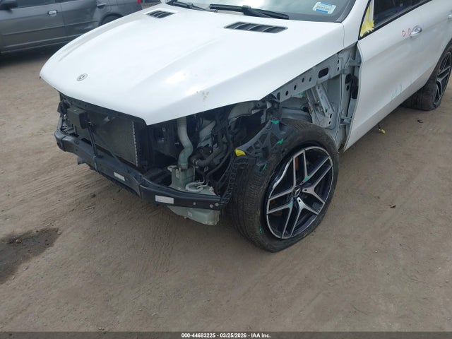 44683225 :رقم المزاد ، 4JGED6EB9JA088982 vin ، 2018 Mercedes-benz Amg Gle 43 Coupe 4matic مزاد بيع