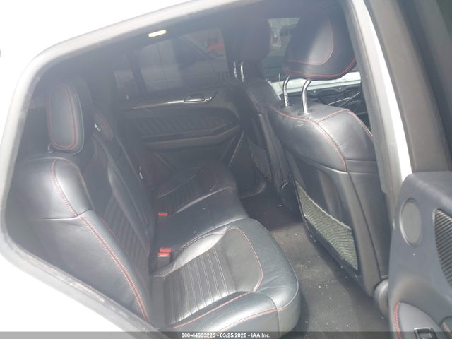 44683225 :رقم المزاد ، 4JGED6EB9JA088982 vin ، 2018 Mercedes-benz Amg Gle 43 Coupe 4matic مزاد بيع