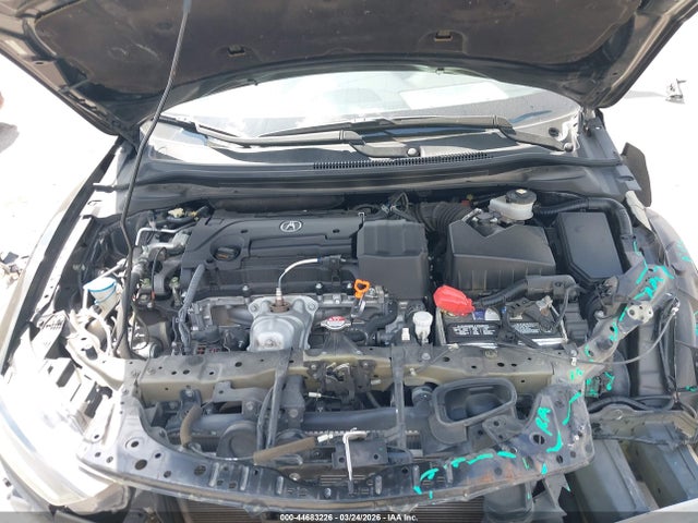 Aukcja sprzedaży 2022 Acura Ilx Premium Package, vin: 19UDE2F76NA003944, numer aukcji: 44683226