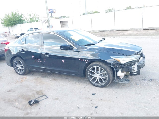 Aukcja sprzedaży 2022 Acura Ilx Premium Package, vin: 19UDE2F76NA003944, numer aukcji: 44683226