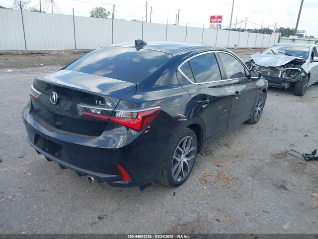 Aukcja sprzedaży 2022 Acura Ilx Premium Package, vin: 19UDE2F76NA003944, numer aukcji: 44683226
