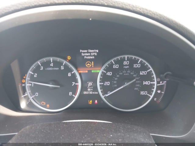 Aukcja sprzedaży 2022 Acura Ilx Premium Package, vin: 19UDE2F76NA003944, numer aukcji: 44683226