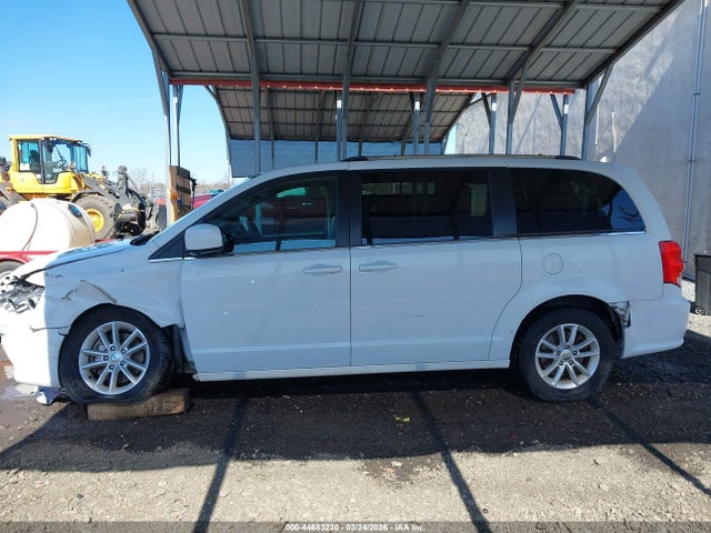 44683230 :رقم المزاد ، 2C4RDGCG1JR324661 vin ، 2018 Dodge Grand Caravan Sxt مزاد بيع