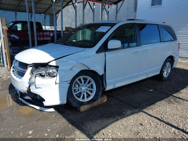 44683230 :رقم المزاد ، 2C4RDGCG1JR324661 vin ، 2018 Dodge Grand Caravan Sxt مزاد بيع