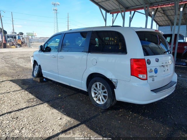 44683230 :رقم المزاد ، 2C4RDGCG1JR324661 vin ، 2018 Dodge Grand Caravan Sxt مزاد بيع