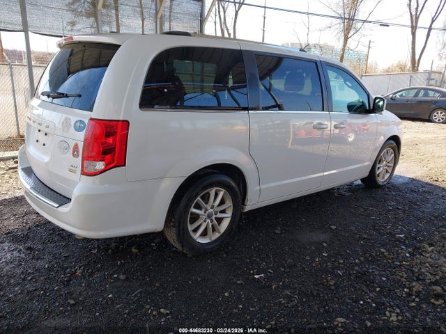 44683230 :رقم المزاد ، 2C4RDGCG1JR324661 vin ، 2018 Dodge Grand Caravan Sxt مزاد بيع