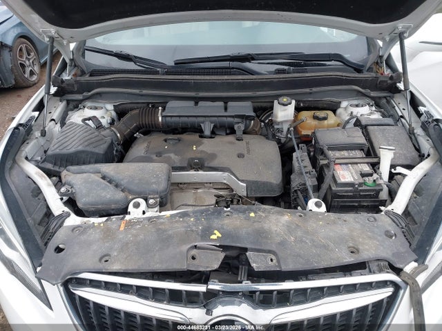 Продажа на аукционе авто 2020 Buick Envision Fwd Essence, vin: LRBFXCSA8LD060682, номер лота: 44683231