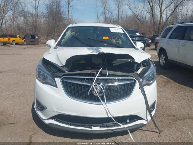 Продажа на аукционе авто 2020 Buick Envision Fwd Essence, vin: LRBFXCSA8LD060682, номер лота: 44683231