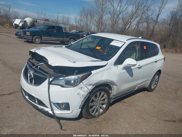 Продажа на аукционе авто 2020 Buick Envision Fwd Essence, vin: LRBFXCSA8LD060682, номер лота: 44683231