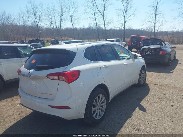 Продажа на аукционе авто 2020 Buick Envision Fwd Essence, vin: LRBFXCSA8LD060682, номер лота: 44683231