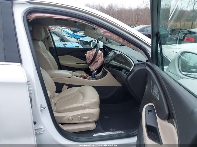 Продажа на аукционе авто 2020 Buick Envision Fwd Essence, vin: LRBFXCSA8LD060682, номер лота: 44683231