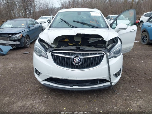 Продажа на аукционе авто 2020 Buick Envision Fwd Essence, vin: LRBFXCSA8LD060682, номер лота: 44683231