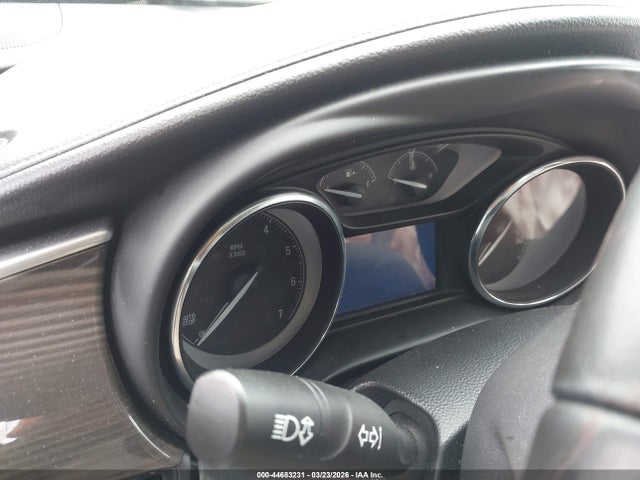 Продажа на аукционе авто 2020 Buick Envision Fwd Essence, vin: LRBFXCSA8LD060682, номер лота: 44683231