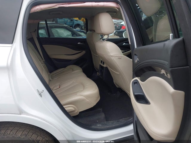 Продажа на аукционе авто 2020 Buick Envision Fwd Essence, vin: LRBFXCSA8LD060682, номер лота: 44683231