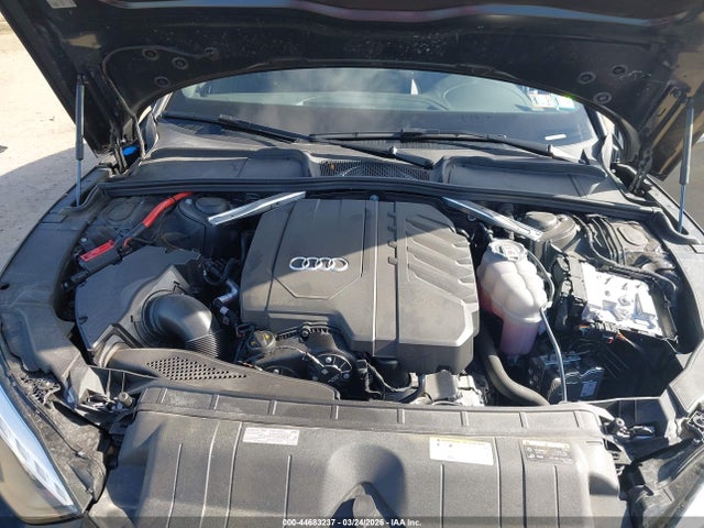 Продажа на аукционе авто 2025 Audi A5 Sportback Premium 45 Tfsi S Line Quattro S Tronic, vin: WAUDACF59SA016145, номер лота: 44683237