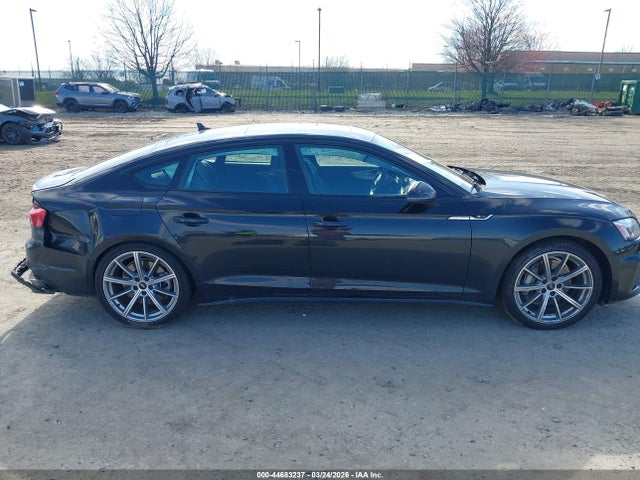 Продажа на аукционе авто 2025 Audi A5 Sportback Premium 45 Tfsi S Line Quattro S Tronic, vin: WAUDACF59SA016145, номер лота: 44683237