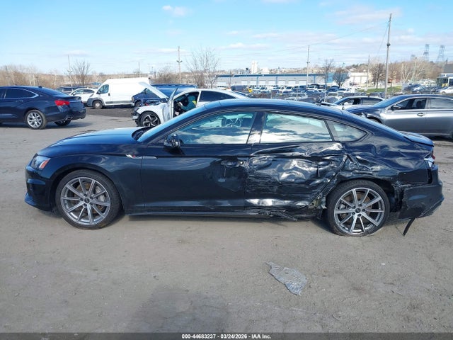 Продажа на аукционе авто 2025 Audi A5 Sportback Premium 45 Tfsi S Line Quattro S Tronic, vin: WAUDACF59SA016145, номер лота: 44683237