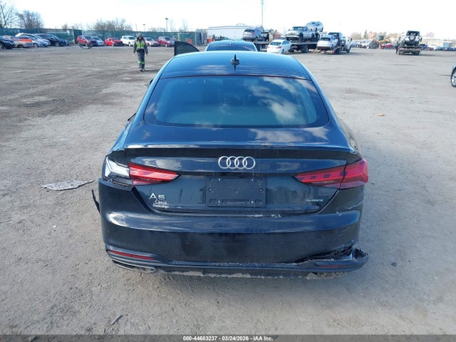 Продажа на аукционе авто 2025 Audi A5 Sportback Premium 45 Tfsi S Line Quattro S Tronic, vin: WAUDACF59SA016145, номер лота: 44683237