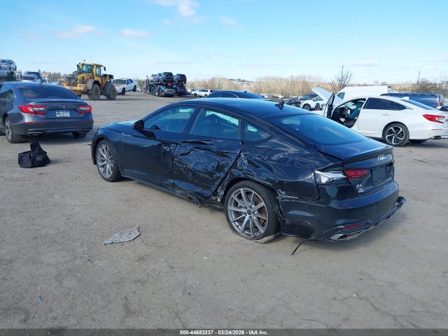 Продажа на аукционе авто 2025 Audi A5 Sportback Premium 45 Tfsi S Line Quattro S Tronic, vin: WAUDACF59SA016145, номер лота: 44683237