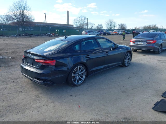 Продажа на аукционе авто 2025 Audi A5 Sportback Premium 45 Tfsi S Line Quattro S Tronic, vin: WAUDACF59SA016145, номер лота: 44683237