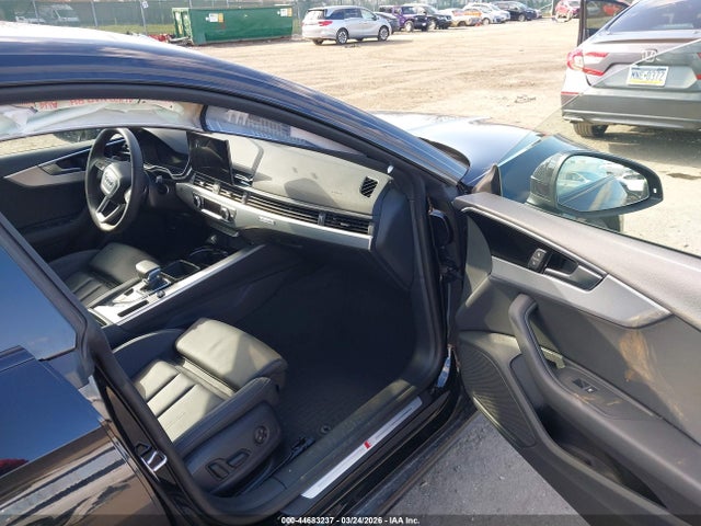 Продажа на аукционе авто 2025 Audi A5 Sportback Premium 45 Tfsi S Line Quattro S Tronic, vin: WAUDACF59SA016145, номер лота: 44683237