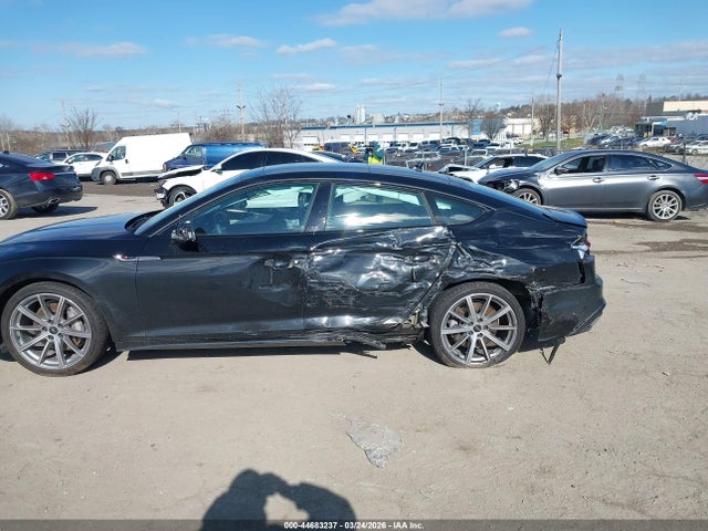 Продажа на аукционе авто 2025 Audi A5 Sportback Premium 45 Tfsi S Line Quattro S Tronic, vin: WAUDACF59SA016145, номер лота: 44683237