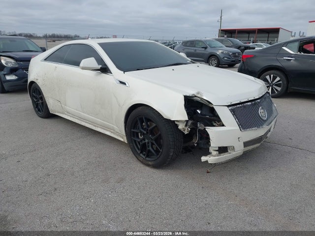 2011 CADILLAC CTS 1G6DJ1ED7B0116611 Photo 0