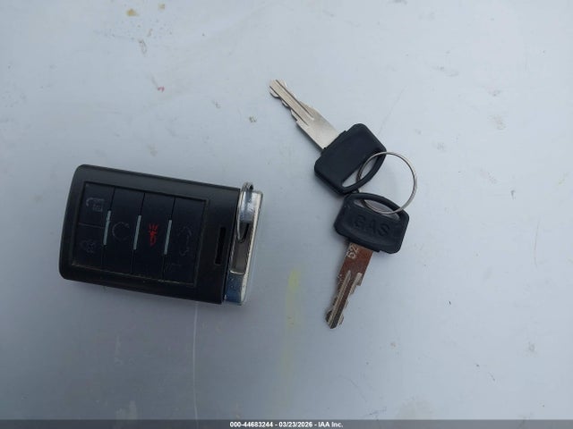 2011 CADILLAC CTS 1G6DJ1ED7B0116611 Photo 10