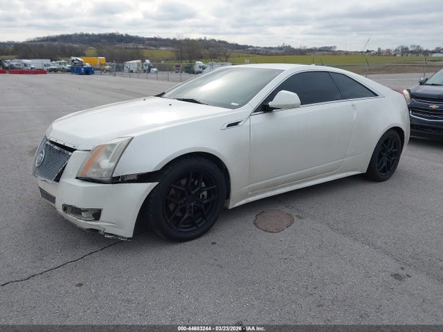 2011 CADILLAC CTS 1G6DJ1ED7B0116611 Photo 1