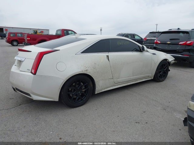 2011 CADILLAC CTS 1G6DJ1ED7B0116611 Photo 3