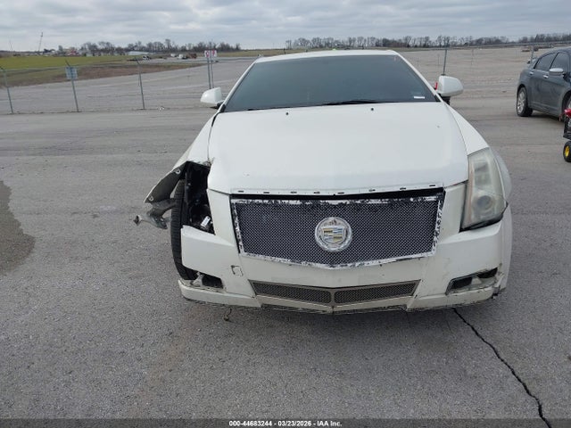 2011 CADILLAC CTS 1G6DJ1ED7B0116611 Photo 5