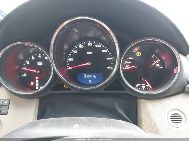 2011 CADILLAC CTS 1G6DJ1ED7B0116611 Photo 6