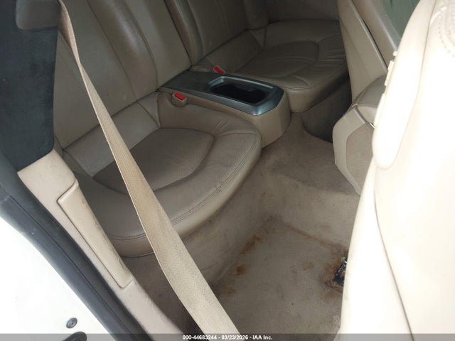 2011 CADILLAC CTS 1G6DJ1ED7B0116611 Photo 7