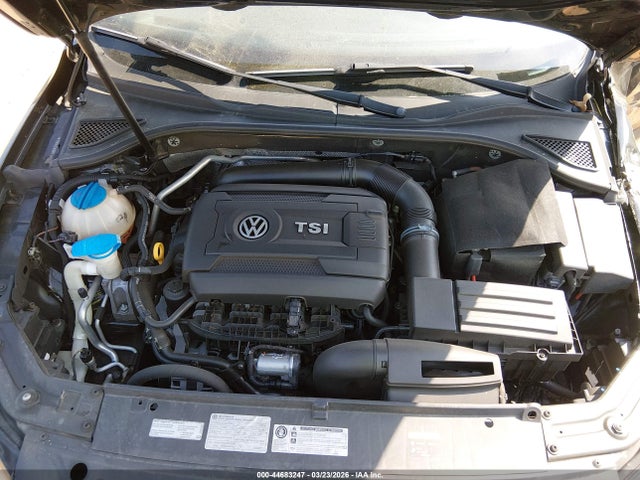 Aukcja sprzedaży 2015 Volkswagen Passat 1.8t Limited Edition, vin: 1VWAS7A3XFC106458, numer aukcji: 44683247