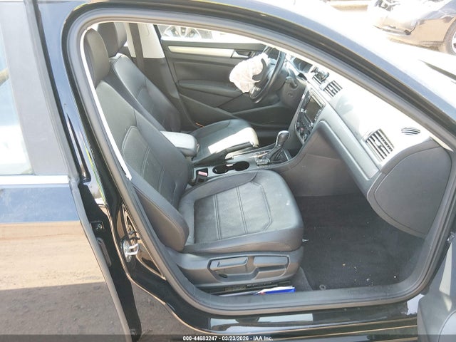 Aukcja sprzedaży 2015 Volkswagen Passat 1.8t Limited Edition, vin: 1VWAS7A3XFC106458, numer aukcji: 44683247