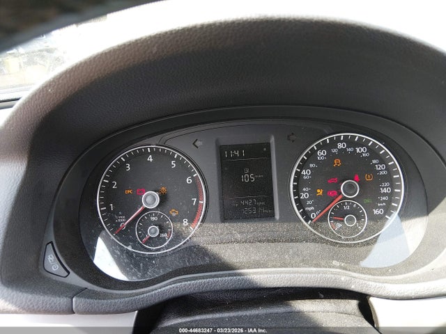 Aukcja sprzedaży 2015 Volkswagen Passat 1.8t Limited Edition, vin: 1VWAS7A3XFC106458, numer aukcji: 44683247