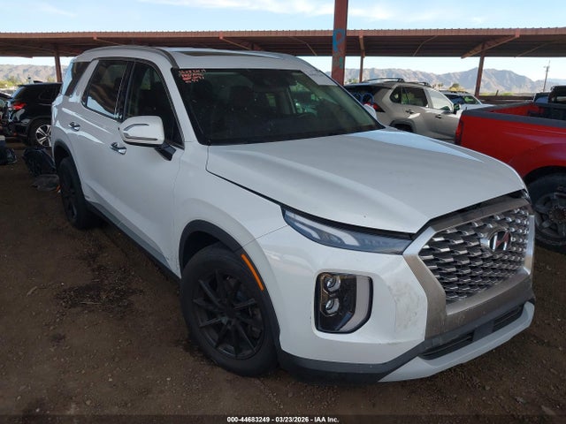 2022 HYUNDAI PALISADE KM8R24HE0NU359644