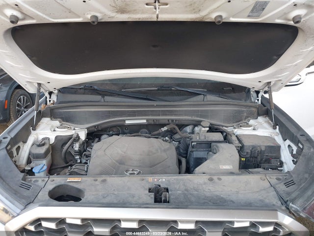 2022 HYUNDAI PALISADE KM8R24HE0NU359644 Photo 9