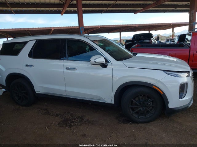 Hyundai Palisade Sel 2022 KM8R24HE0NU359644 Image 12