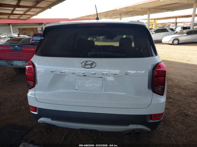 Hyundai Palisade Sel 2022 KM8R24HE0NU359644 Image 15
