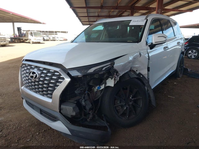 2022 HYUNDAI PALISADE KM8R24HE0NU359644 Photo 1