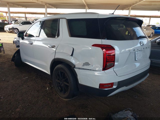 2022 HYUNDAI PALISADE KM8R24HE0NU359644 Photo 2